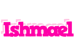 Ishmael dancing logo