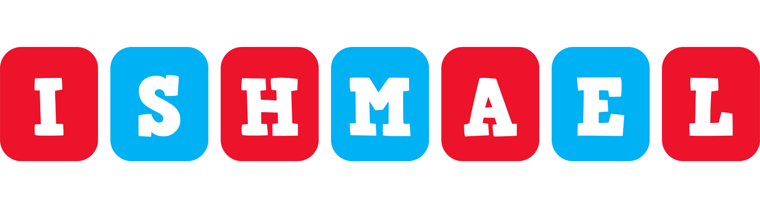 Ishmael diesel logo