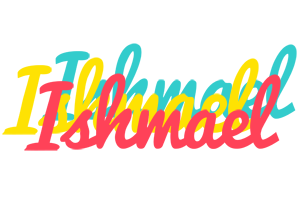 Ishmael disco logo