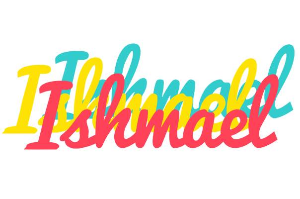 Ishmael disco logo