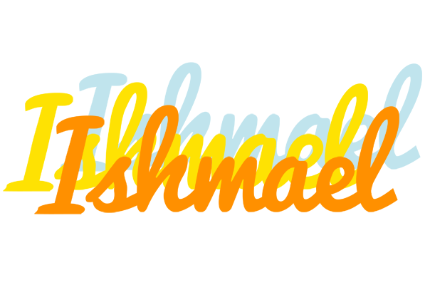 Ishmael energy logo