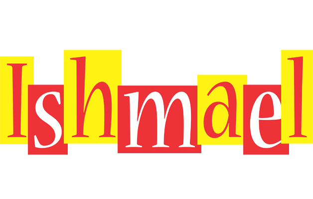 Ishmael errors logo