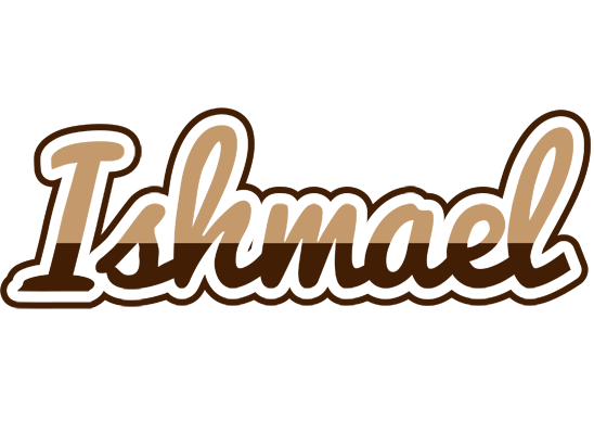 Ishmael exclusive logo