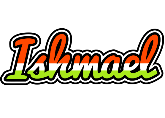 Ishmael exotic logo