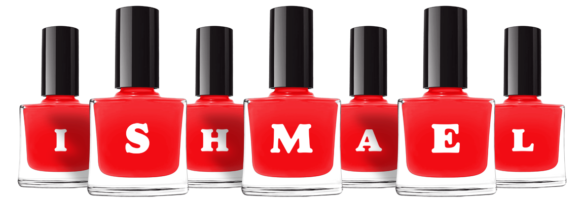 Ishmael fashion logo