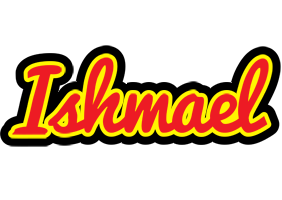 Ishmael fireman logo