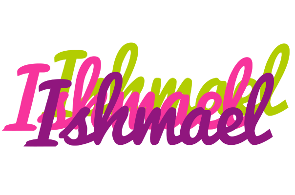 Ishmael flowers logo