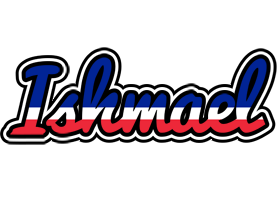 Ishmael france logo