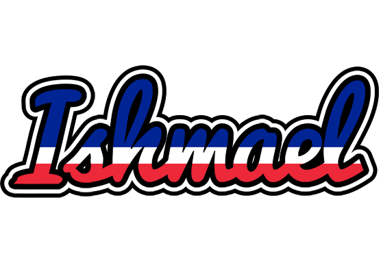 Ishmael france logo