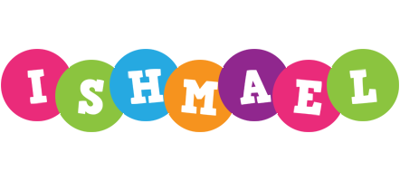 Ishmael friends logo