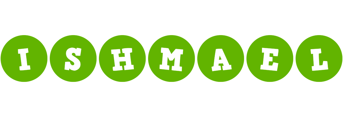 Ishmael games logo