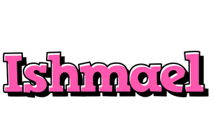 Ishmael girlish logo