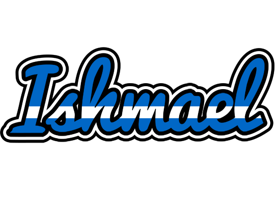 Ishmael greece logo