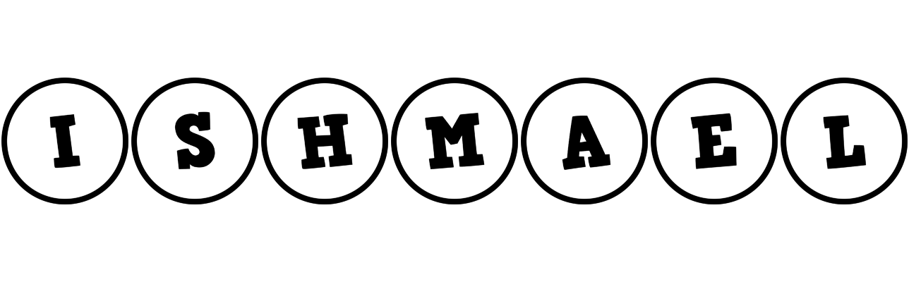 Ishmael handy logo