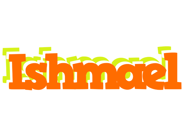 Ishmael healthy logo