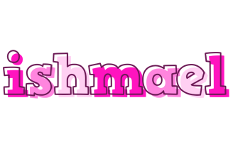 Ishmael hello logo