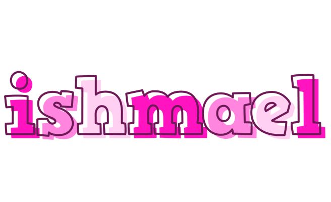 Ishmael hello logo