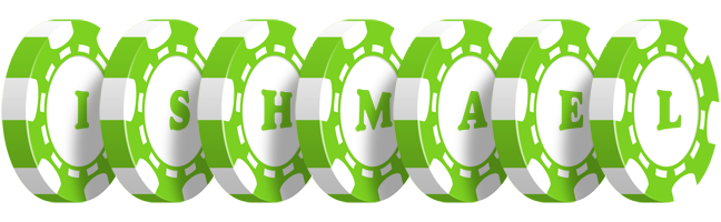 Ishmael holdem logo