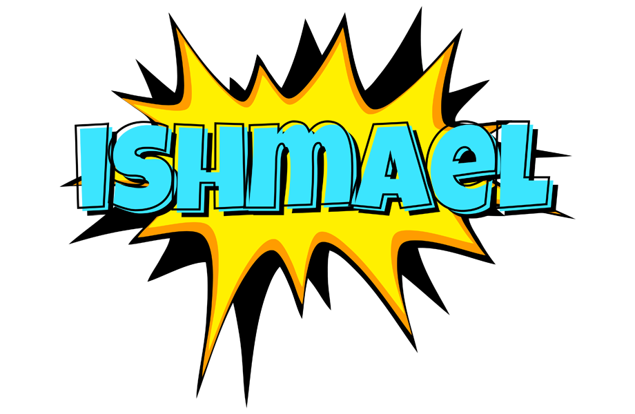 Ishmael indycar logo