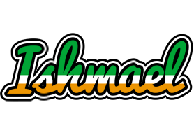 Ishmael ireland logo