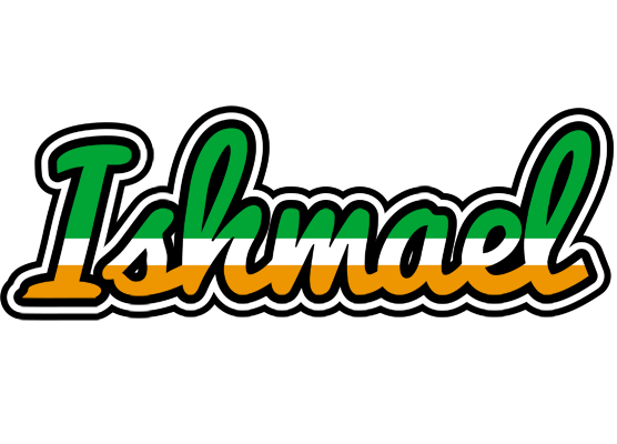 Ishmael ireland logo