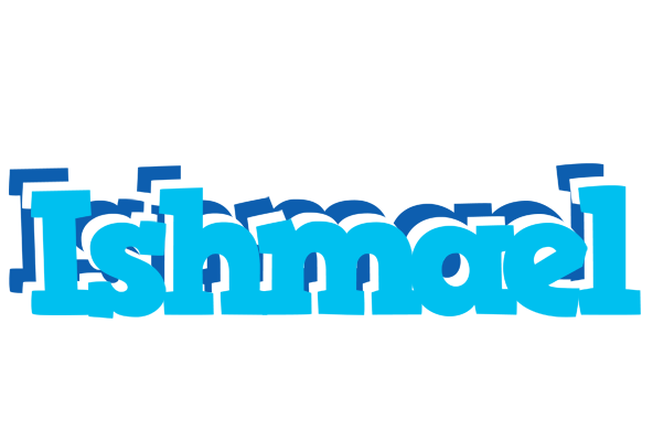 Ishmael jacuzzi logo