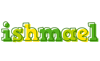 Ishmael juice logo