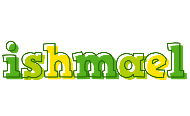 Ishmael juice logo