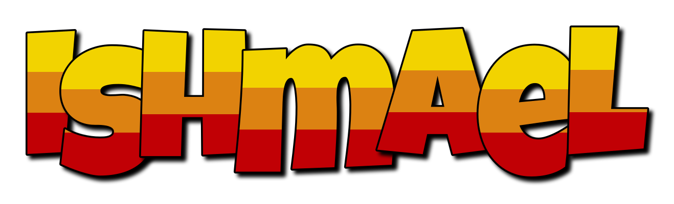 Ishmael jungle logo