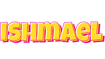 Ishmael kaboom logo