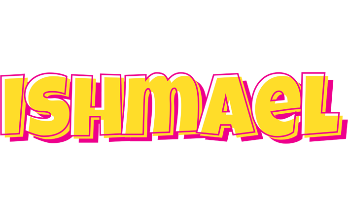 Ishmael kaboom logo