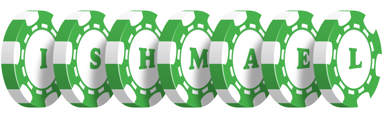 Ishmael kicker logo
