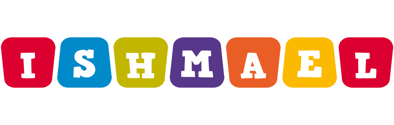 Ishmael kiddo logo