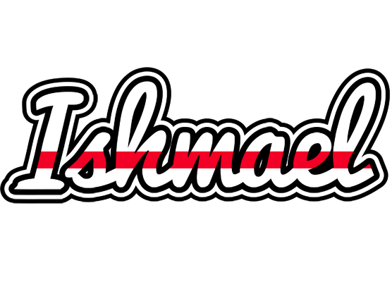 Ishmael kingdom logo