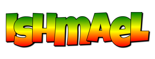 Ishmael mango logo