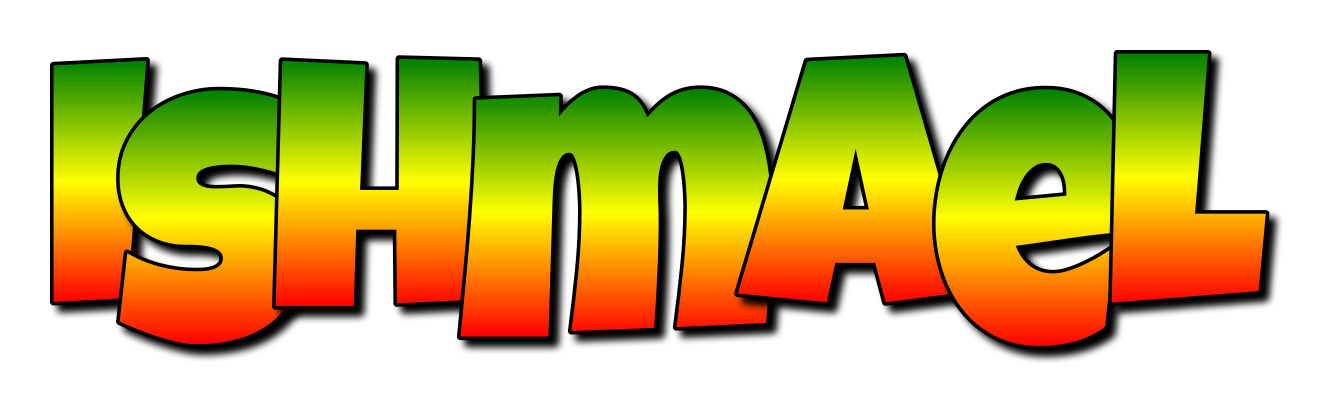 Ishmael mango logo