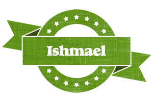 Ishmael natural logo