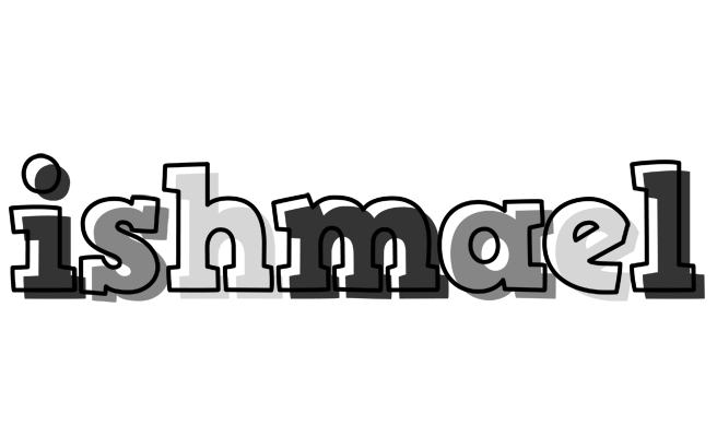 Ishmael night logo
