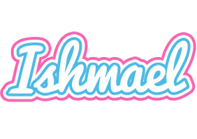 Ishmael outdoors logo