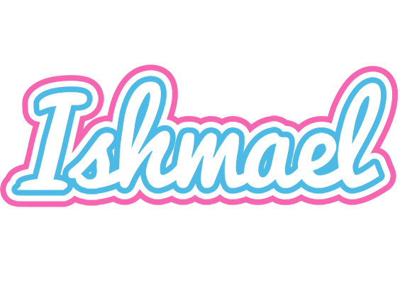 Ishmael outdoors logo