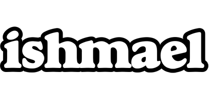 Ishmael panda logo