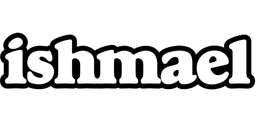Ishmael panda logo