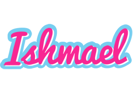 Ishmael popstar logo