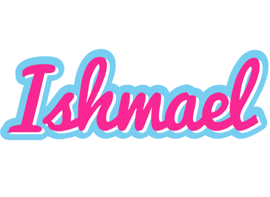 Ishmael popstar logo
