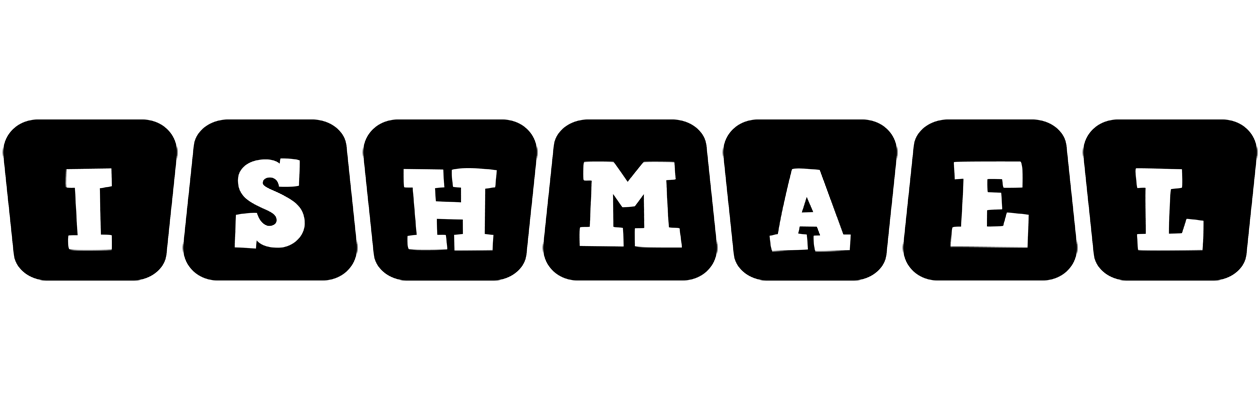 Ishmael racing logo