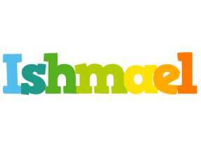 Ishmael rainbows logo