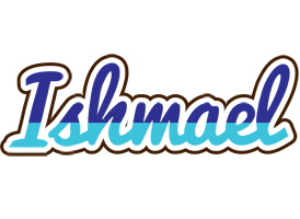 Ishmael raining logo