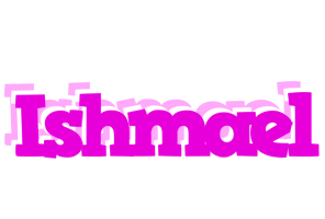 Ishmael rumba logo