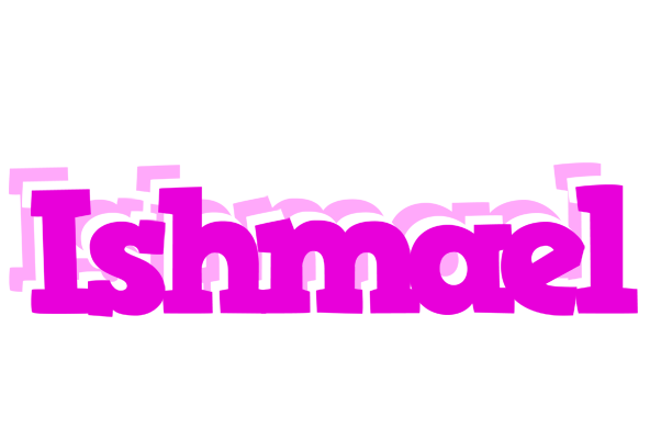 Ishmael rumba logo