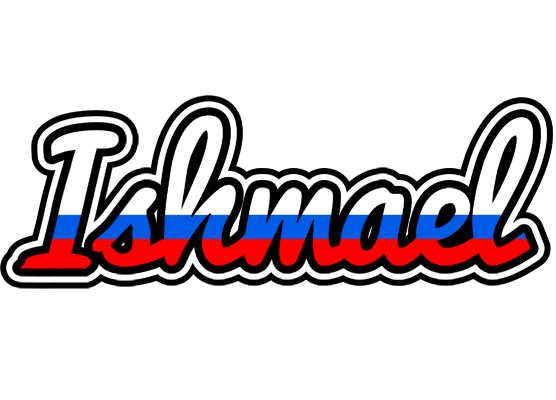 Ishmael russia logo